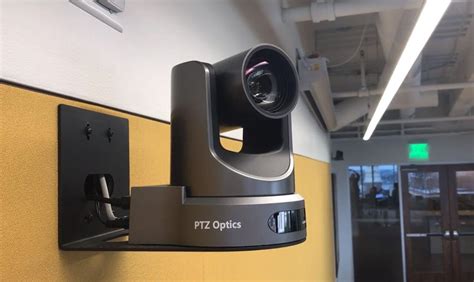 wall mount for ptz camera